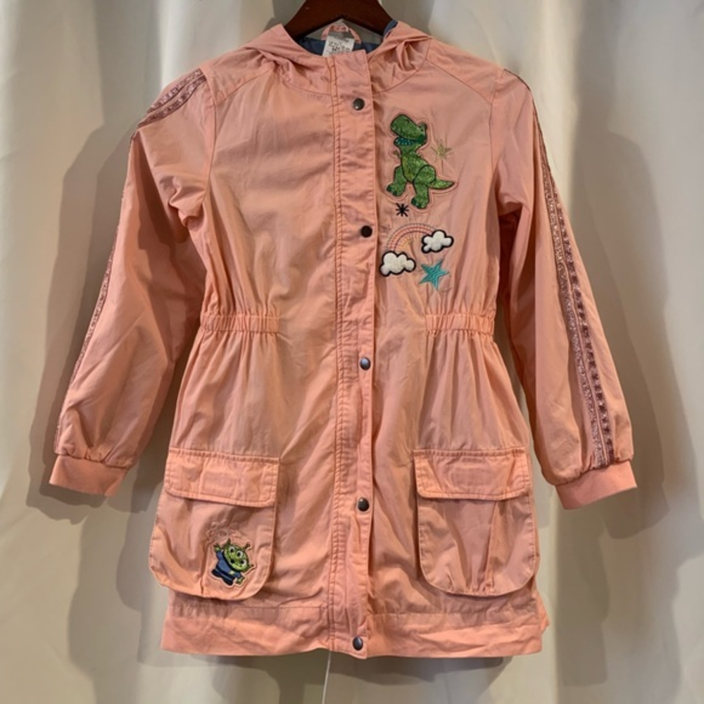 Disney Toy Story Light Jacket Girls 13